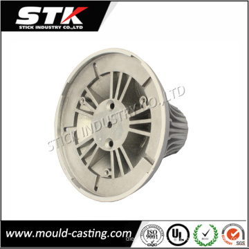 Couvercle en aluminium à moulage sous pression avec lampe à LED / éclairage à LED (STK-ADL0011)